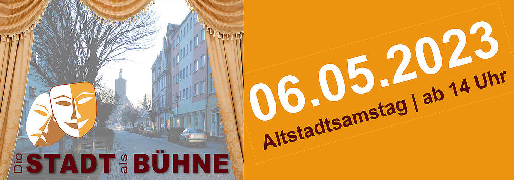 Die Altstadthändler laden ein - Langer Alttstadtsamstag am 6.5.2023 ab 14:00 Uhr