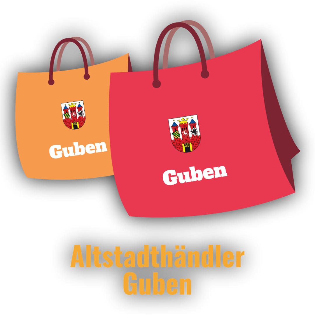 Altstadthändler Guben Webseite