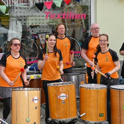 Samba Gruppe