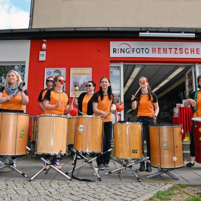 Samba bei RINGFOTO HENTZSCHELs