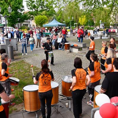 Langer Altstadtsamstag ist ein Publikumsmagnet